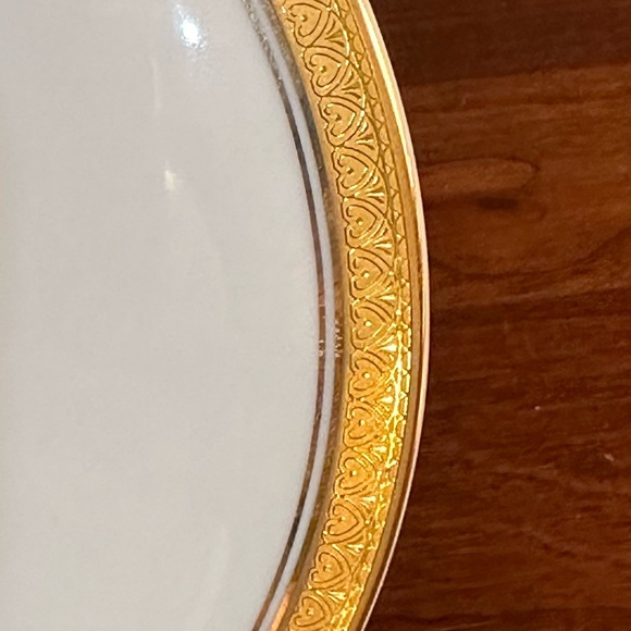 🎄🌟HP🌟Mikasa 2019 Christmas Topiary Fine Bone China Covered Box Candy Dish - Picture 6 of 8